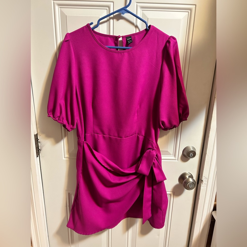 Barbie Pink Dress